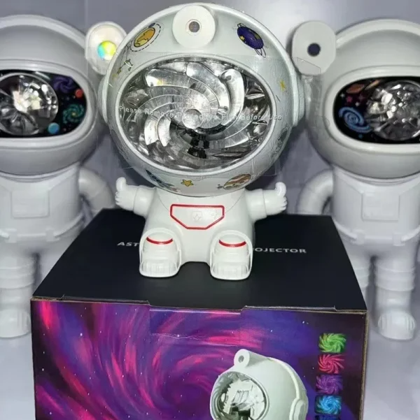 Astronaut Star Projector