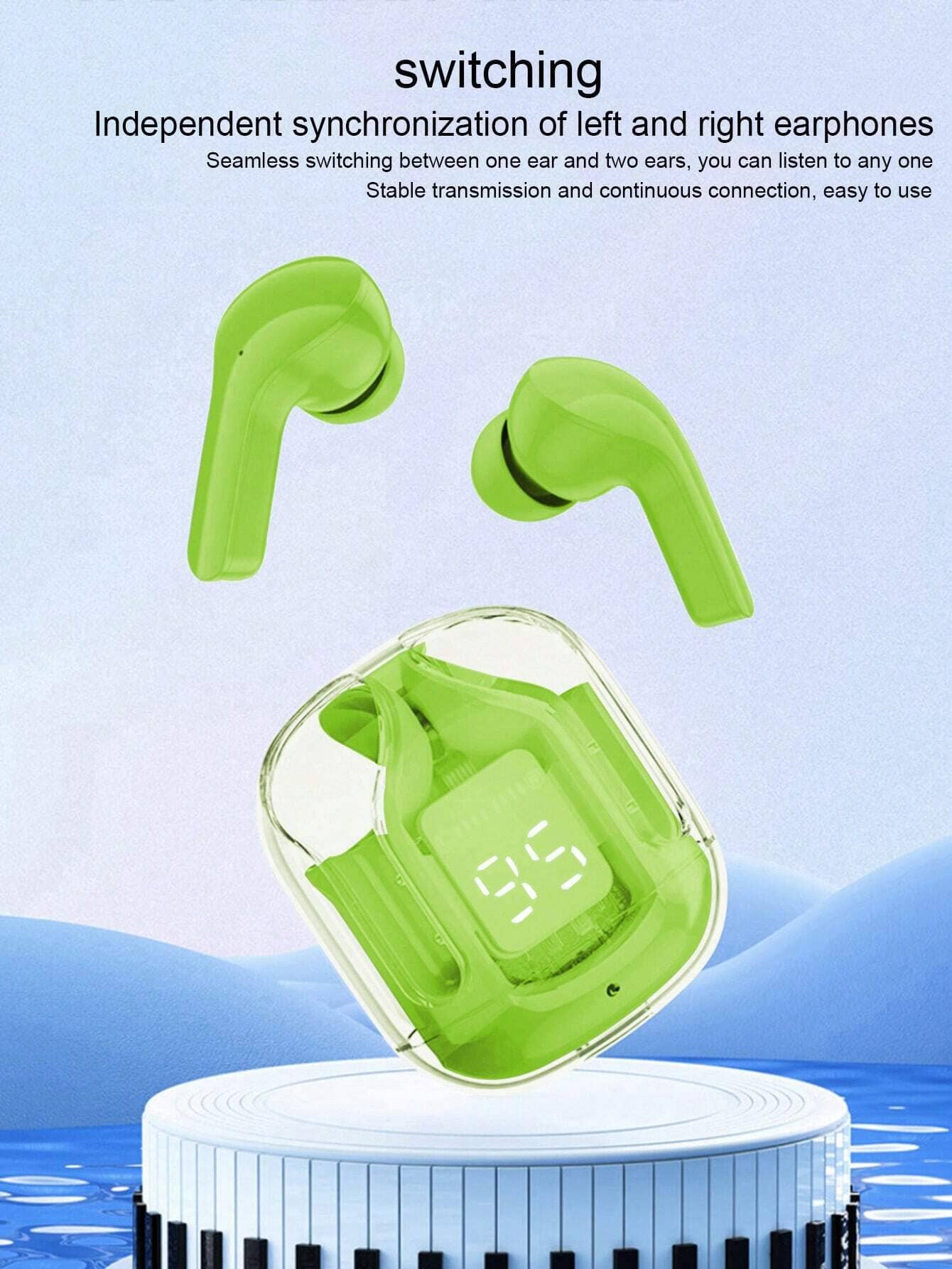 Air31 Wireless Earbuds Electronic My Store 