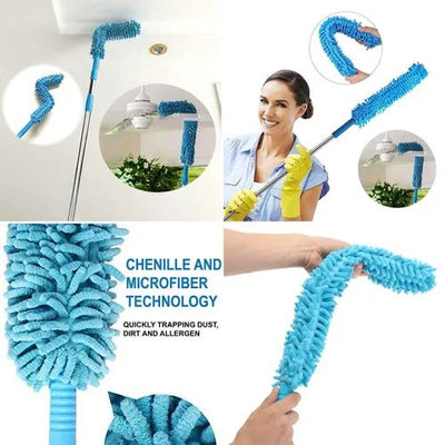 Flexible Microfiber Duster