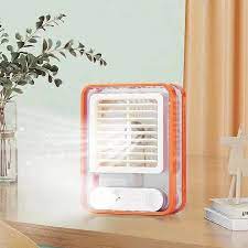 Usb Portable Desktop Air Conditioner with humidifier