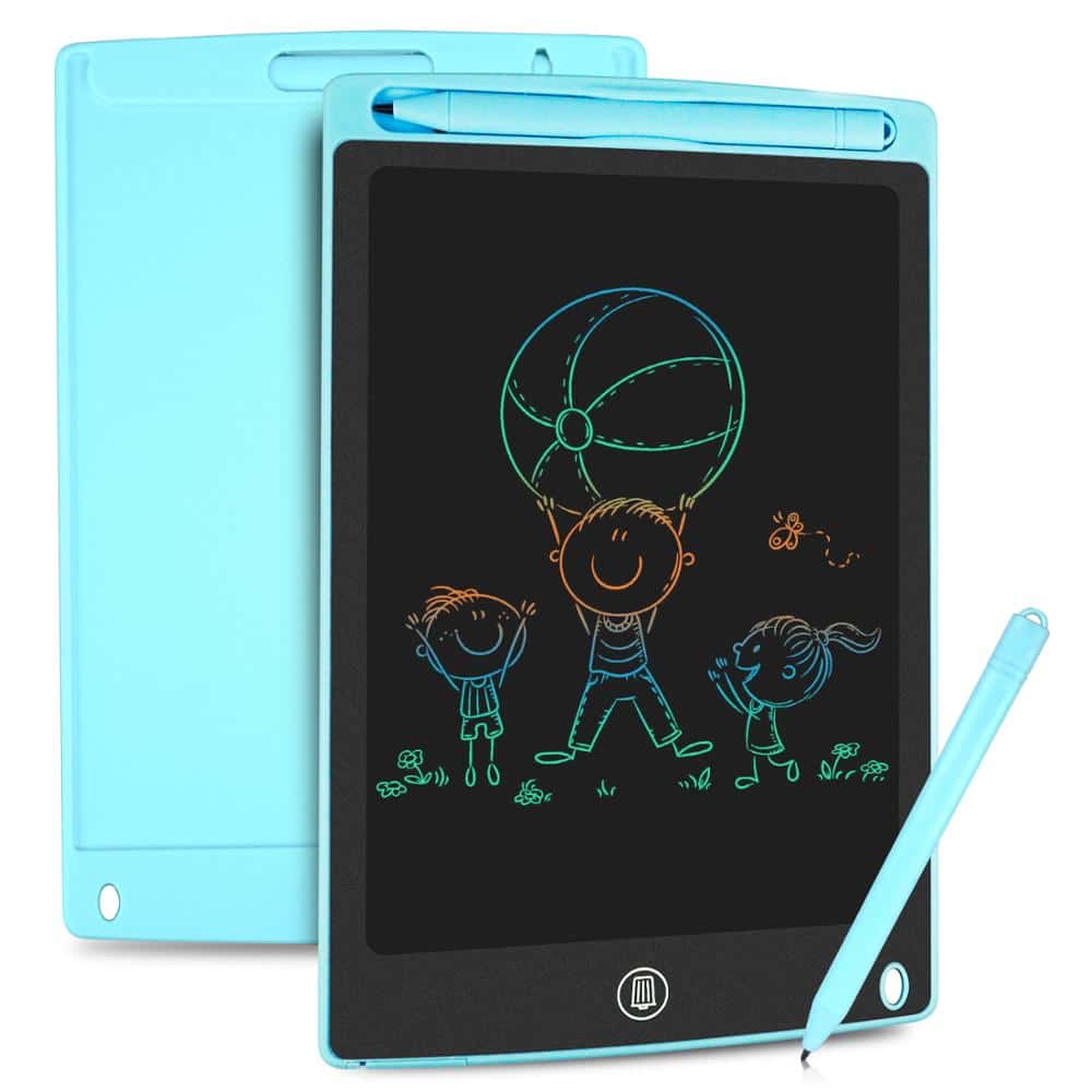 Hardbound Lcd Writing Pad