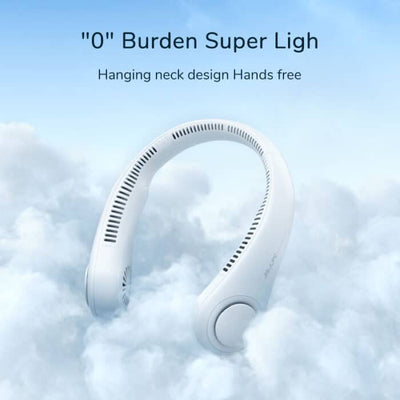 Portable Neck Fan