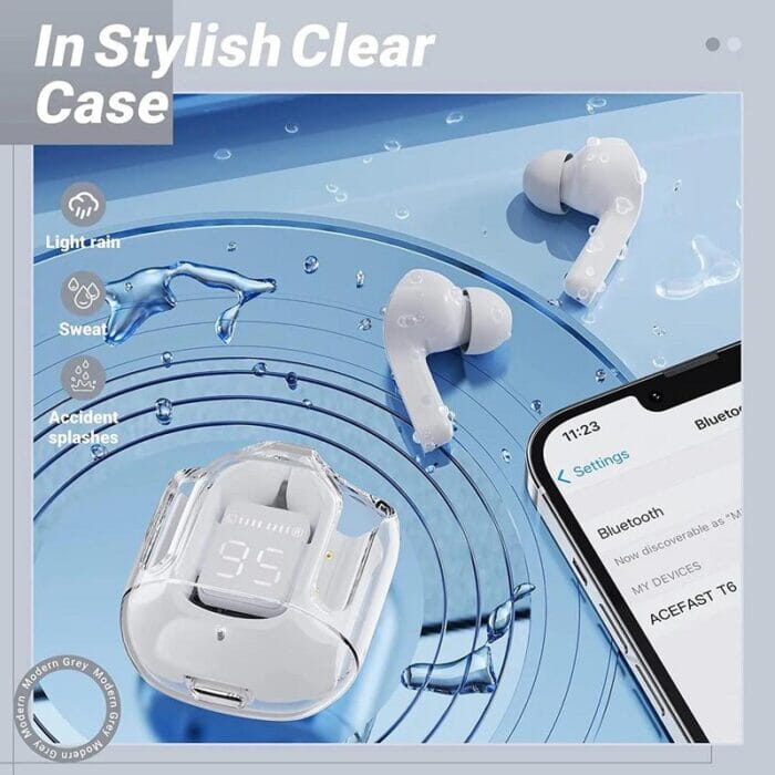 Air31 Wireless Earbuds Electronic My Store 