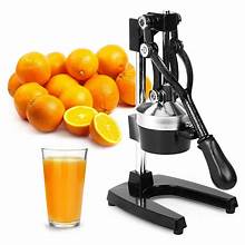 Heavy Duty Press Juicer